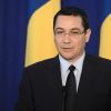 Ponta s-a dus in SUA ca sa-i convinga pe americani sa investeasca in Romania: Avem potential nevalorificat, suntem guvern pro-business