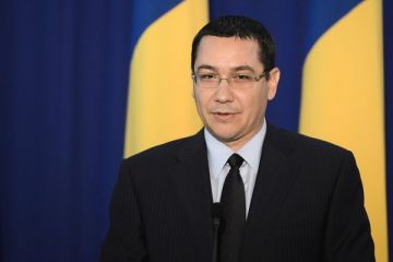 Ponta s-a dus in SUA ca sa-i convinga pe americani sa investeasca in Romania: Avem potential nevalorificat, suntem guvern pro-business