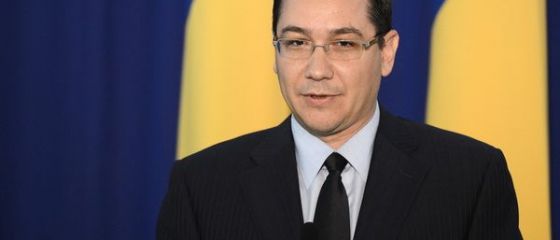Ponta s-a dus in SUA ca sa-i convinga pe americani sa investeasca in Romania: Avem potential nevalorificat, suntem guvern pro-business