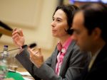 FMI incepe astazi prima evaluare a noului acord. Discutii pe executie si bugetul pe 2014