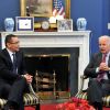 Victor Ponta s-a intalnit cu vicepresedintele SUA, Joe Biden. Ce a discutat cu al doilea om dupa Barack Obama