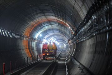 Cea mai spectaculoasa lucrare de infrastructura din Romania inainteaza cu viteza melcului. Cum arata santierul de la metroul Drumul Taberei