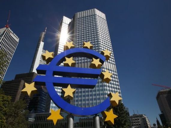 Bloomberg: Sectorul bancar european s-a balcanizat . Draghi: BCE nu va ezita sa pice banci la testele de stres