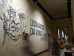 O pictura murala de Leonardo Da Vinci, descoperita in Castelul Sforza din Italia