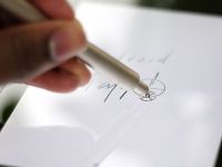 
	Google introduce scrisul de mana pentru scrierea e-mailurilor
