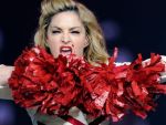 Fotografii nud cu Madonna vor fi scoase la licitatie