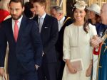 Cadou de botez inedit, in valoare de 7000 lire sterline, oferit de Pippa Middleton printului George