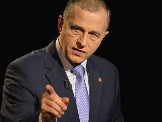Mircea Geoana, numit Inalt Reprezentant pentru proiecte economice si diplomatie, in Cancelaria premierului