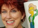 A murit actrita Marcia Wallace, vocea personajului Edna din Familia Simpson