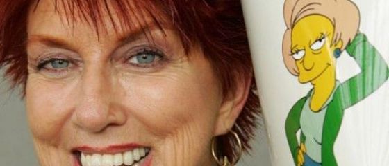 A murit actrita Marcia Wallace, vocea personajului Edna din Familia Simpson