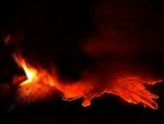 Etna, cel mai mare vulcan activ al Europei, a erupt din nou
