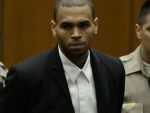 Rapperul Chris Brown, arestat