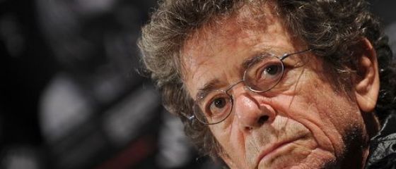 Artistul Lou Reed a murit la 71 de ani