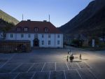Un orasel din Norvegia si-a creat propriul soare. FOTO