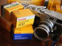 
	Kodak, pionierul industriei foto, reintra in joc, la un an dupa falimentul rasunator care a surprins lumea
