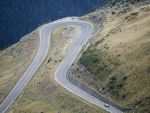 Se inchide traficul auto pe Transfagarasan