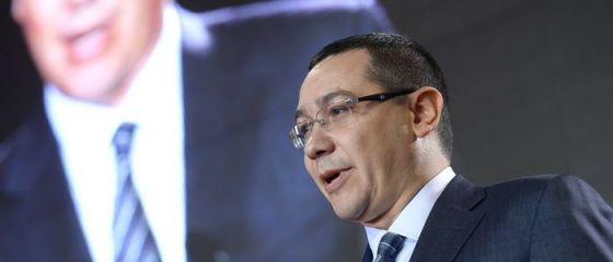 Ponta acuza Curtea Constitutionala ca sprijina evaziunea fiscala