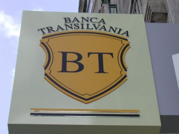 Banca Transilvania obtine profit in scadere cu 9,5% in primele noua luni