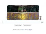 Sarbatoarea de Halloween, marcata de Google printr-un logo special