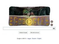
	Sarbatoarea de Halloween, marcata de Google printr-un logo special&nbsp;
