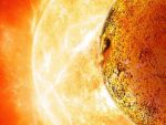 O planeta din lava, descoperita la 400 de ani-lumina fata de Pamant