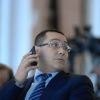 Cota unica ramane la 16%, anunta premierul Ponta. Dar recunoaste ca sustine trecerea la impozitarea progresiva, in care salariile mari sunt taxate mai mult