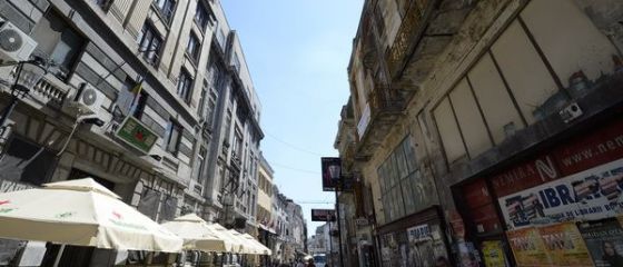 Primaria Capitalei vrea sa consolideze Centrul Vechi. Ce se va intampla cu barurile, restaurantele si magazinele din zona