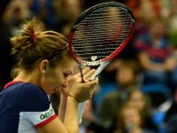 Simona Halep, prima jucatoare de tenis din Romania, ce castiga 1 mil. dolari intr-un an, termina pe 11 WTA