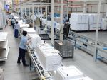 Arctic, cea mai mare fabrica de frigidere din Europa, a investit 24 mil. euro intr-o noua linie de productie la Gaesti. Sute de locuri de munca, create in urmatorii 5 ani