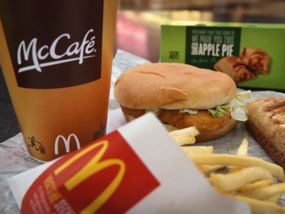 Presedintele-director general al McDonald s demisioneaza dupa 24 de ani, pe fondul scaderii vanzarilor. 2014, un an negru pentru companie