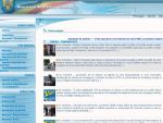 MAI, avertizat ca i-a fost clonat site-ul cu unul prin care se cer bani si date personale