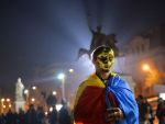 Proteste fata de proiectul Rosia Montana, duminica seara, in Capitala