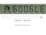 Shakuntala Devi, supranumita calculatorul uman , sarbatorita de Google printr-un logo special