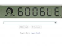 
	Shakuntala Devi, supranumita &quot;calculatorul uman&quot;, sarbatorita de Google printr-un logo special
