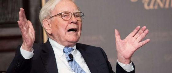 Profitul grupului Berkshire Hathaway, controlat de Warren Buffett, a crescut cu 28%, la 5 miliarde de dolari