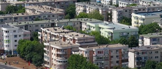 Romania si Ucraina, singurele piete din Europa Centrala si de Est cu scaderi ale tranzactiilor imobiliare