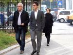 Andrei Placinta, condamnat definitiv la patru ani si jumatate de inchisoare cu executare, s-a predat