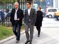 Andrei Placinta, condamnat definitiv la patru ani si jumatate de inchisoare cu executare, s-a predat