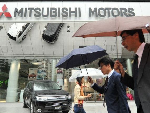 Renault si Nissan analizeaza o colaborare cu Mitsubishi Motors