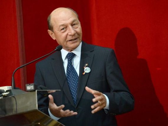 Presedintele Basescu: Bancile nu au niciun fel de disponibilitate sa sprijine sectorul IMM