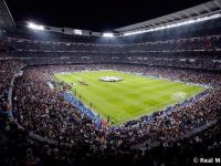 
	Real Madrid vrea numele Microsoft pe Santiago Bernabeu. Spaniolii negociaza un acord de sponsorizare cu gigantul IT
