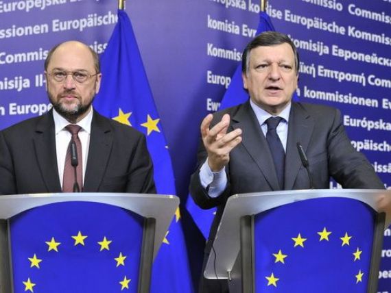 Seful PE, Martin Schulz, va candida pentru postul de presedinte al Comisiei Europene