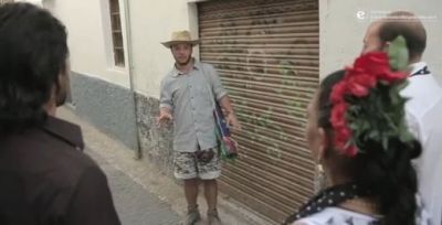 A plecat in calatoria vietii si a patit ce nu s-ar fi asteptat vreodata. Aventura incredibila a unui roman