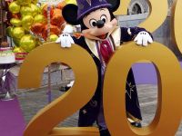 Disneyland Paris, prima destinatie turistica privata din Europa, a pierdut 1 milion de vizitatori in 2013