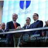 Cea mai mare listare din istoria Romaniei. Romgaz a debutat pe bursa de la Bucuresti si Londra. Actiunile au urcat cu 15% in prima zi de tranzactionare