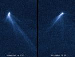 Astronomii americani sunt consternati de un asteroid cu sase cozi, descoperit recent