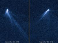 Astronomii americani sunt consternati de un asteroid cu sase cozi, descoperit recent