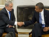
	Barack Obama a discutat la telefon cu Benjamin Netanyahu despre programul nuclear iranian
