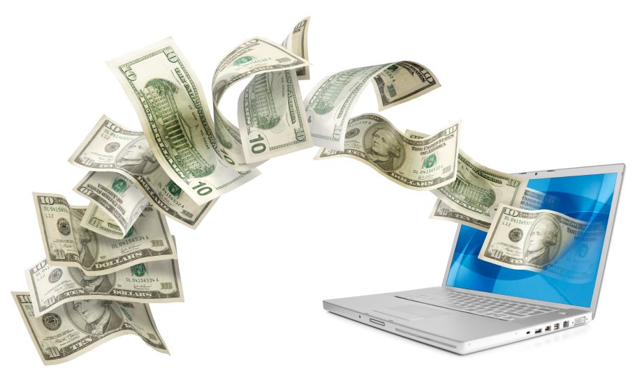 cum puteți face bani pe internet acasă