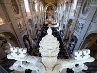 
	In premiera, moastele Sfantului Petru, fondatorul Bisericii Crestine, vor fi expuse in public, la Vatican
